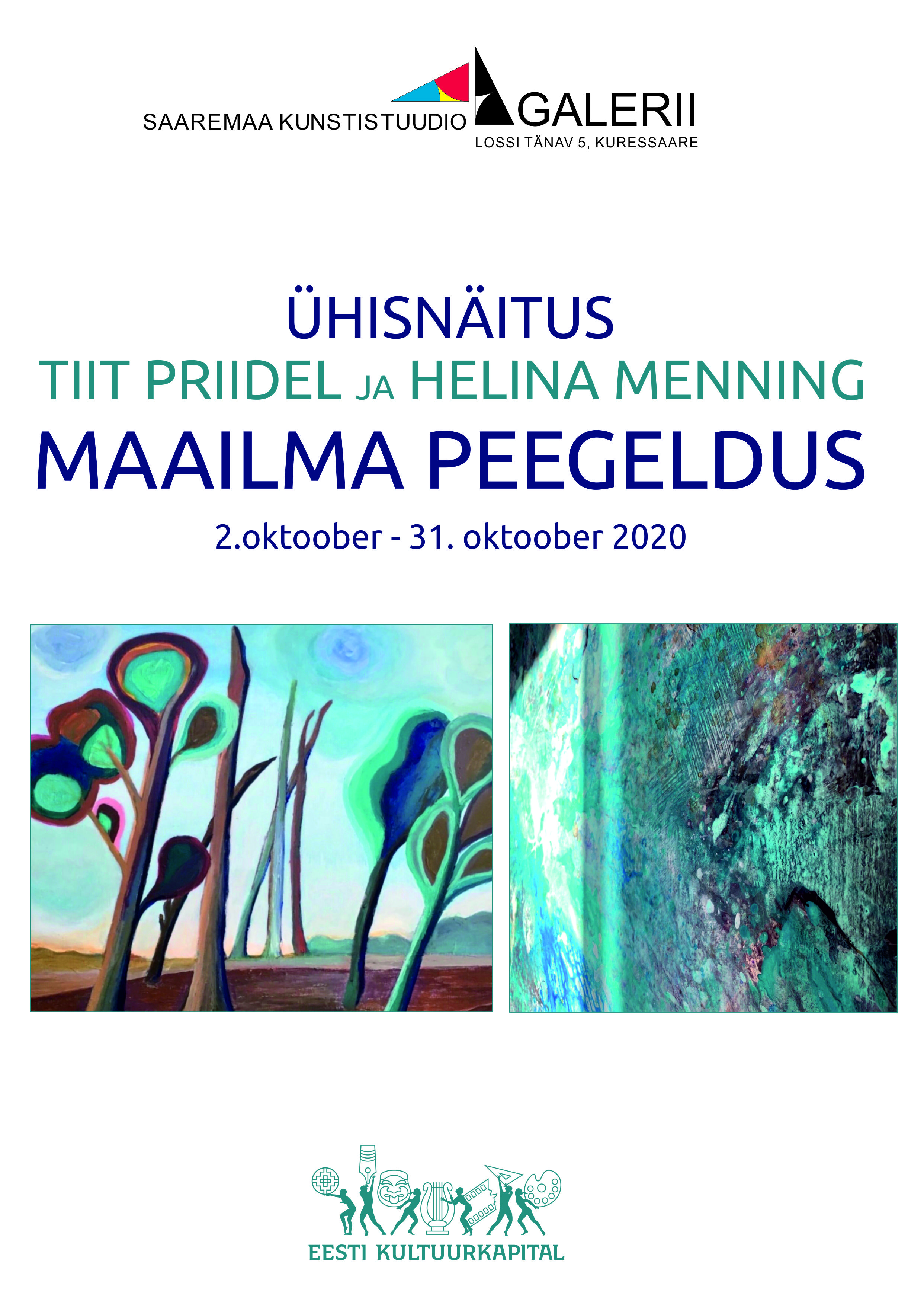 Tiit Priidel ja Helina Menning ÜHISNÄITUS.jpg